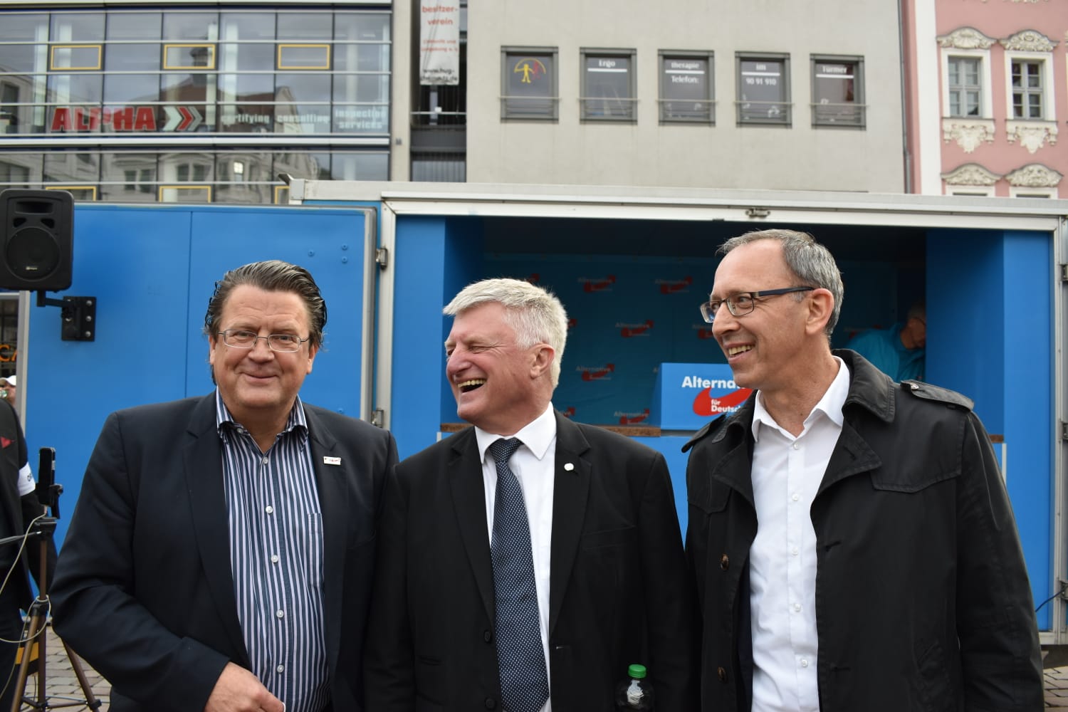 Stephan Brandner in Chemnitz