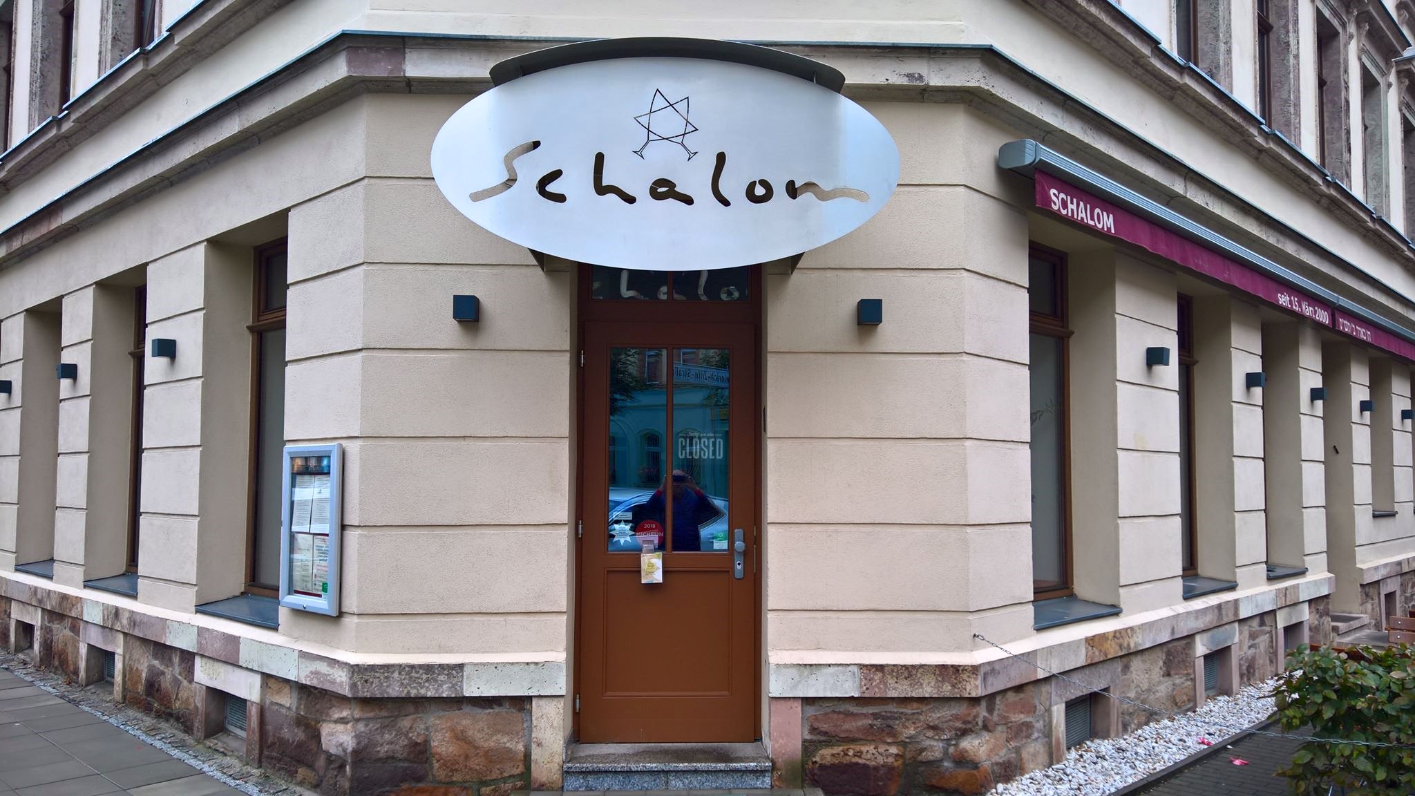 Ermittlungsstand zu Angriff auf jüdisches Restaurant „Schalom“