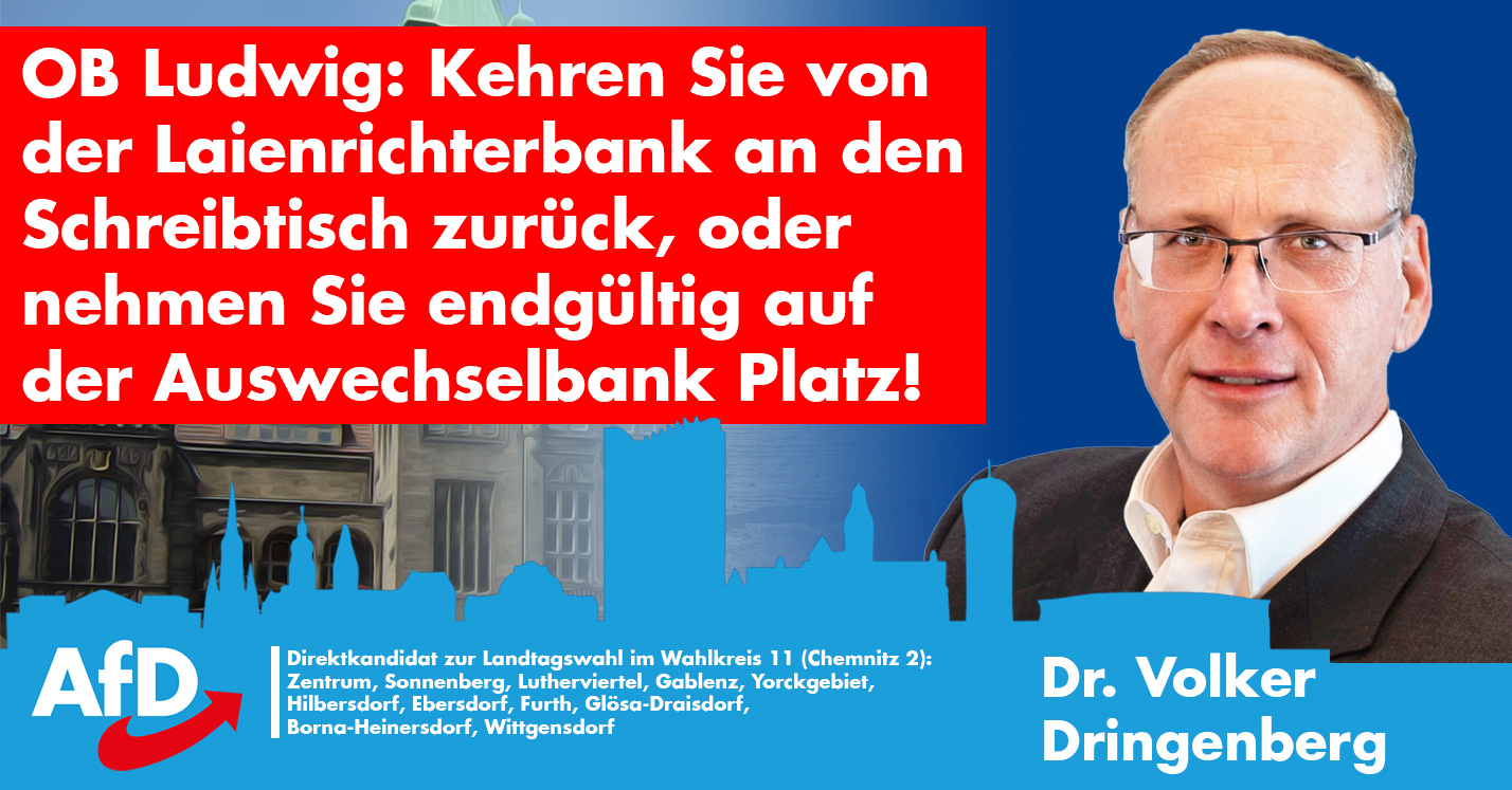 Laienrichterin oder Oberbürgermeisterin?