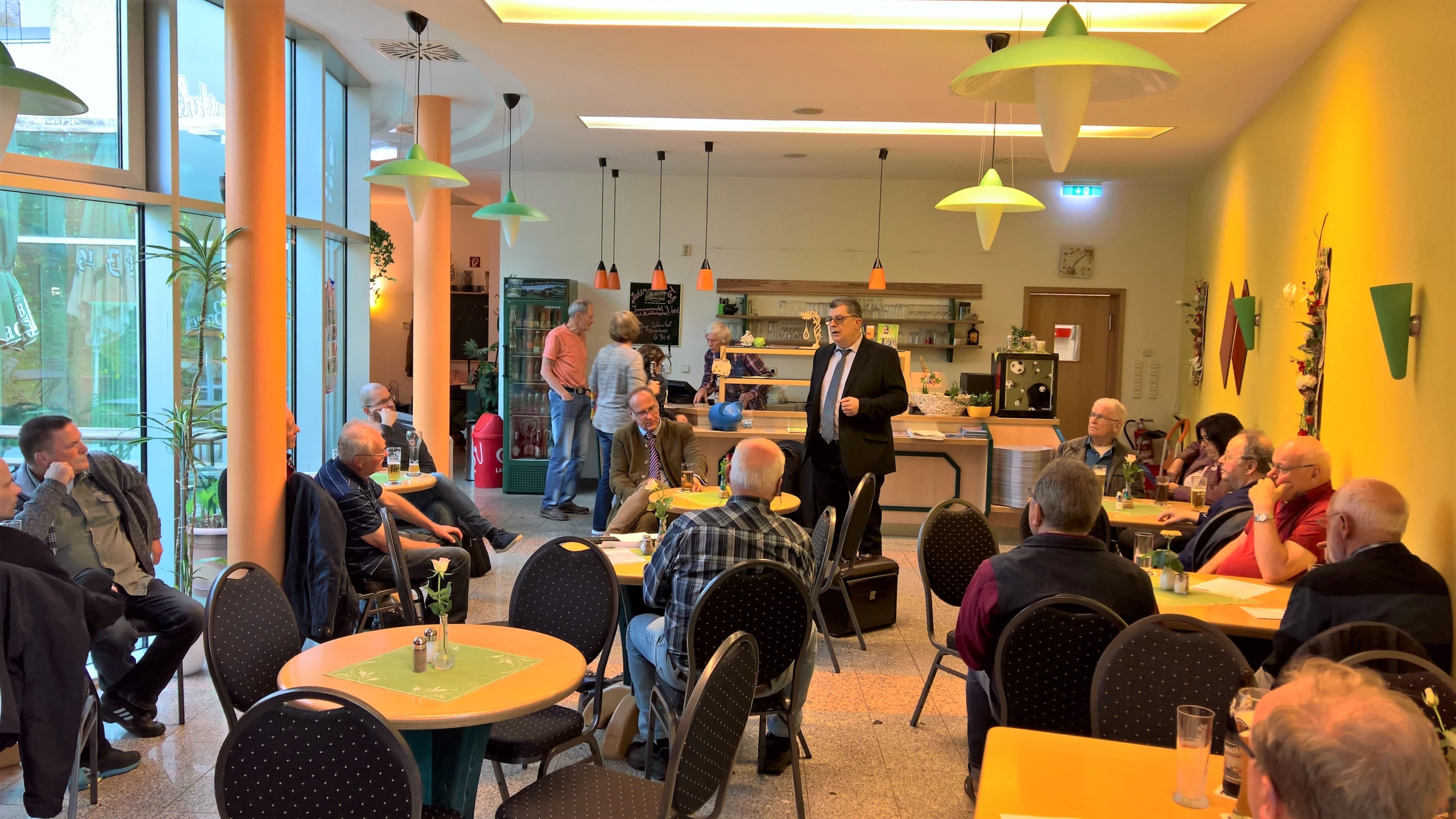 Tacheles – Bürger fragen, Politiker antworten